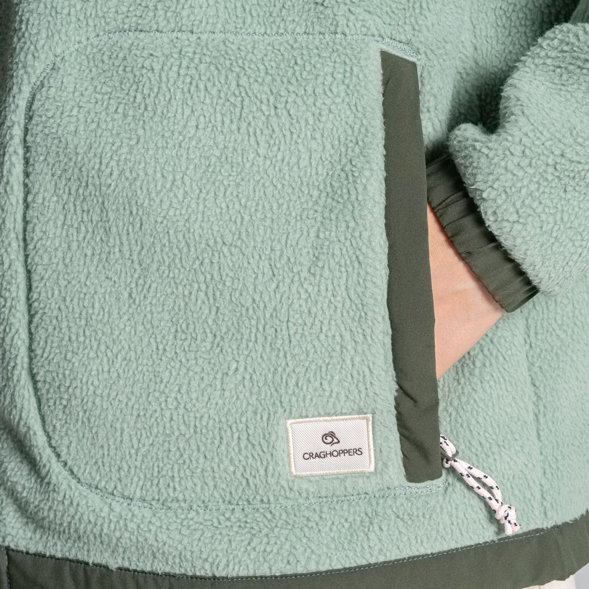 Craghoppers Sanaa Fleece Jacket