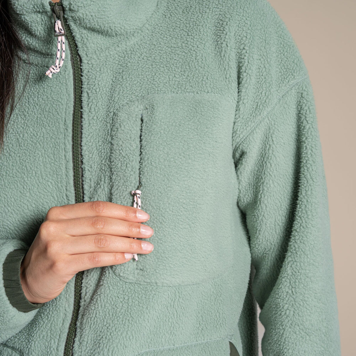 Craghoppers Sanaa Fleece Jacket