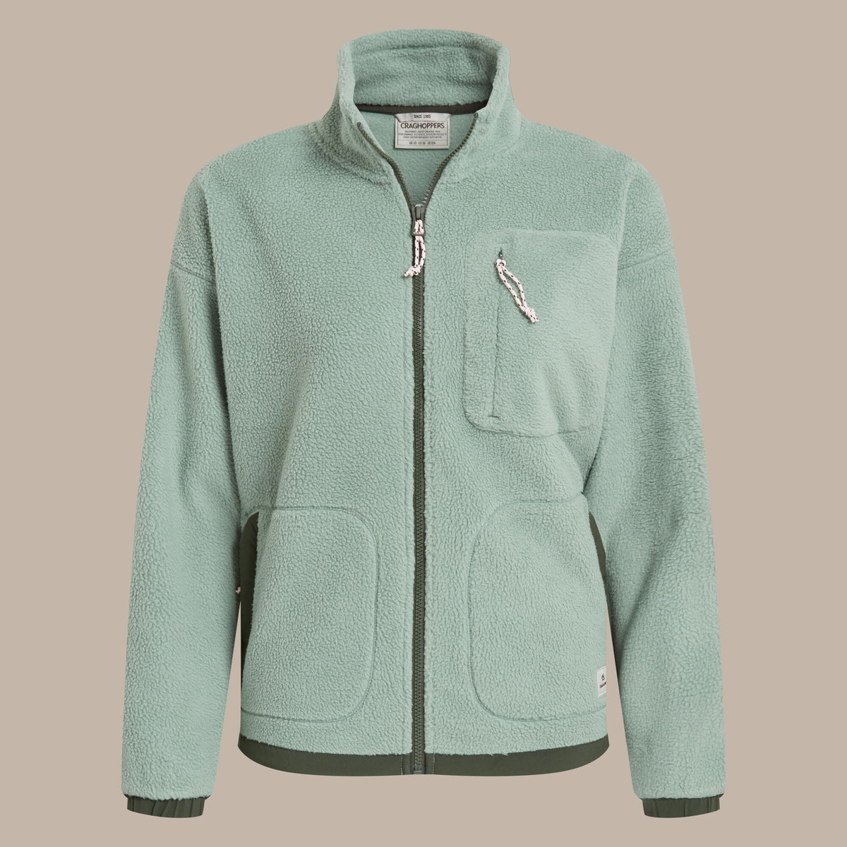 Craghoppers Sanaa Fleece Jacket