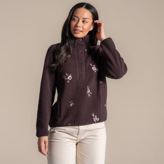 Craghoppers National Trust Rosemary II Overhead Fleece