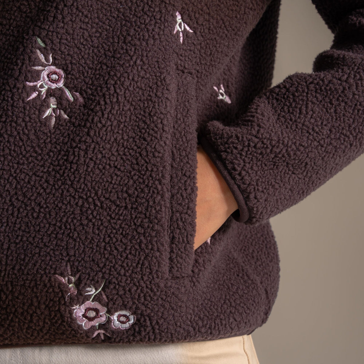 Craghoppers National Trust Rosemary II Overhead Fleece