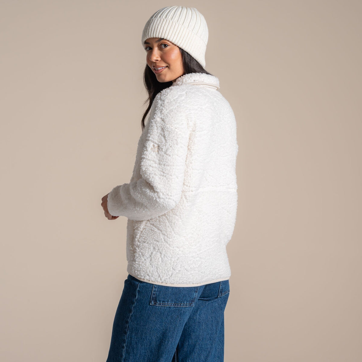 Craghoppers Women's National Trust Avens II Fleece Jacket