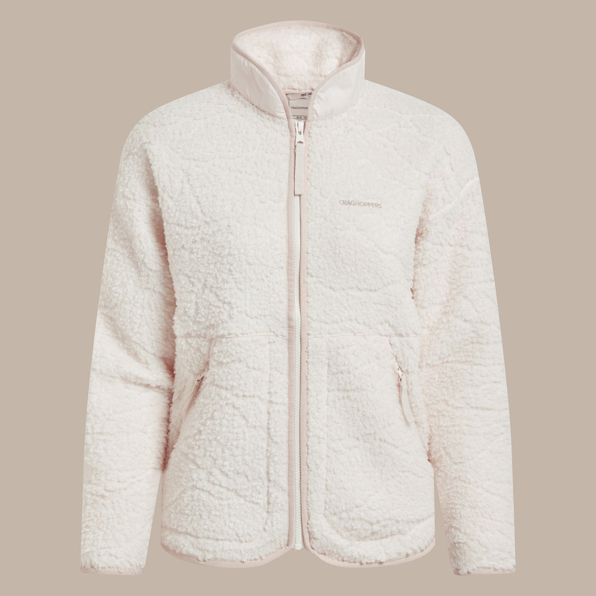 Craghoppers Women's National Trust Avens II Fleece Jacket