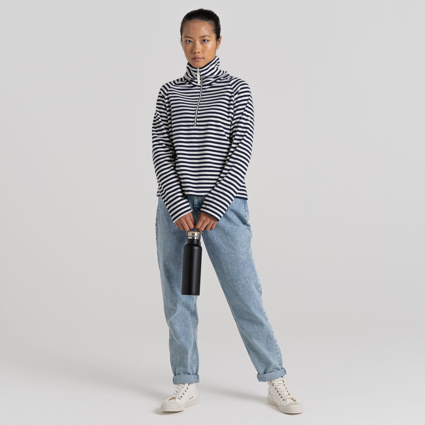 Craghoppers Melina Half Zip Fleece
