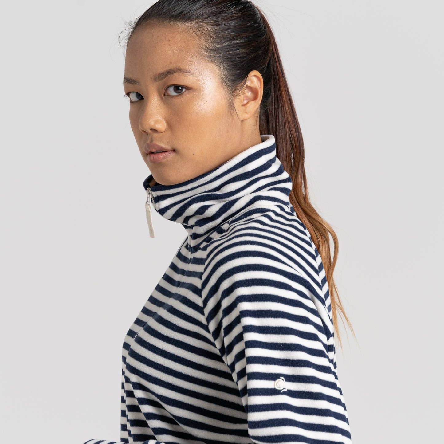 Craghoppers Melina Half Zip Fleece
