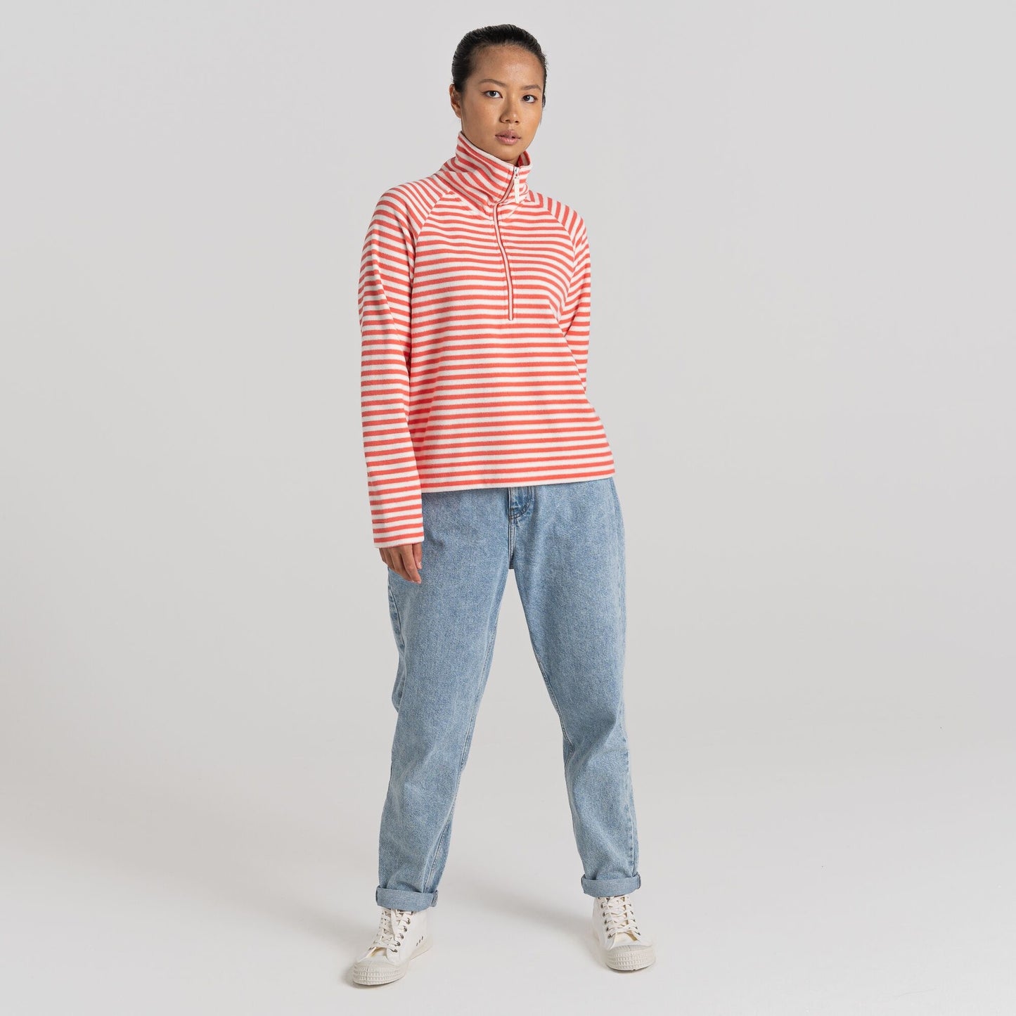 Craghoppers Melina Half Zip Fleece