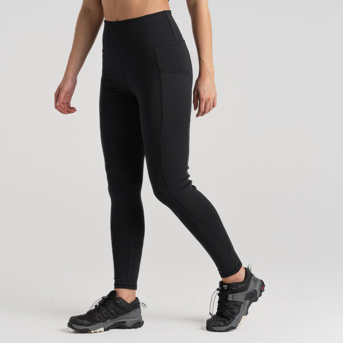 Craghoppers Kiwi Legging - Black
