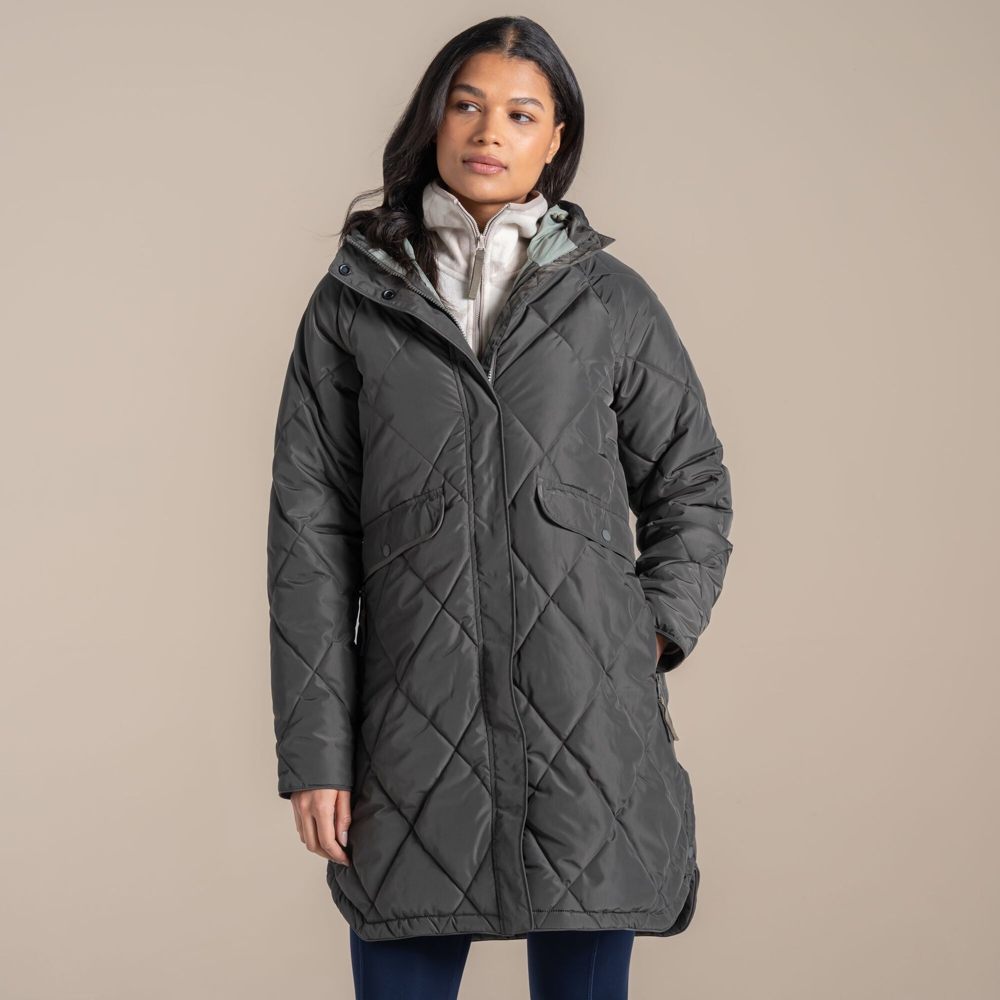 Craghoppers National Trust Sweetgrass Jacket – Sam Turner Sons