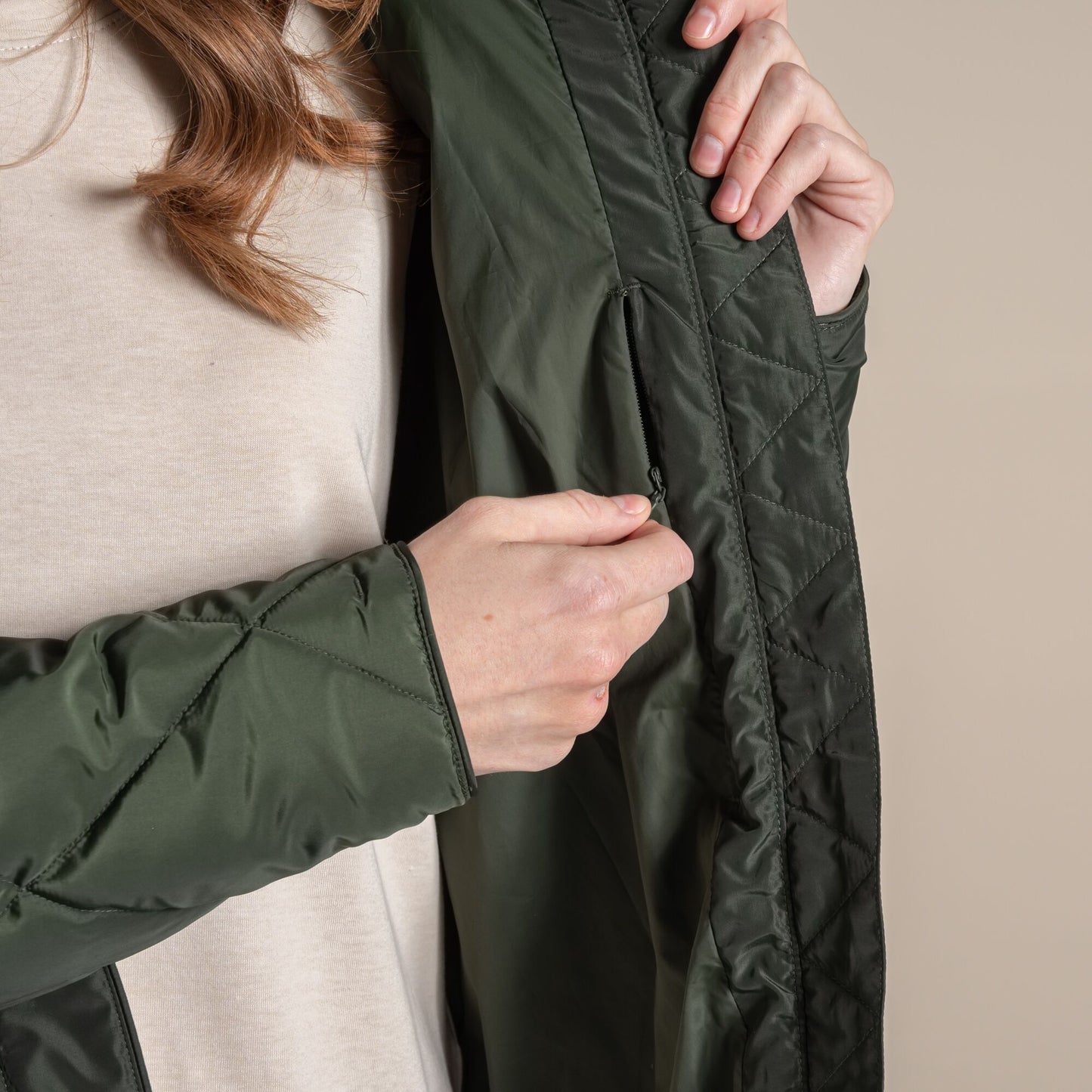 Craghoppers National Trust Sweetgrass Jacket