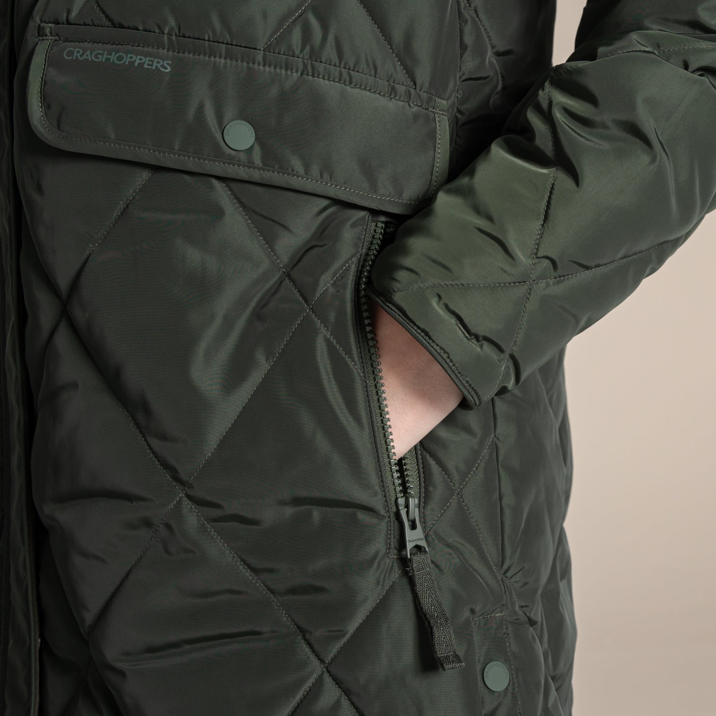 Craghoppers National Trust Sweetgrass Jacket
