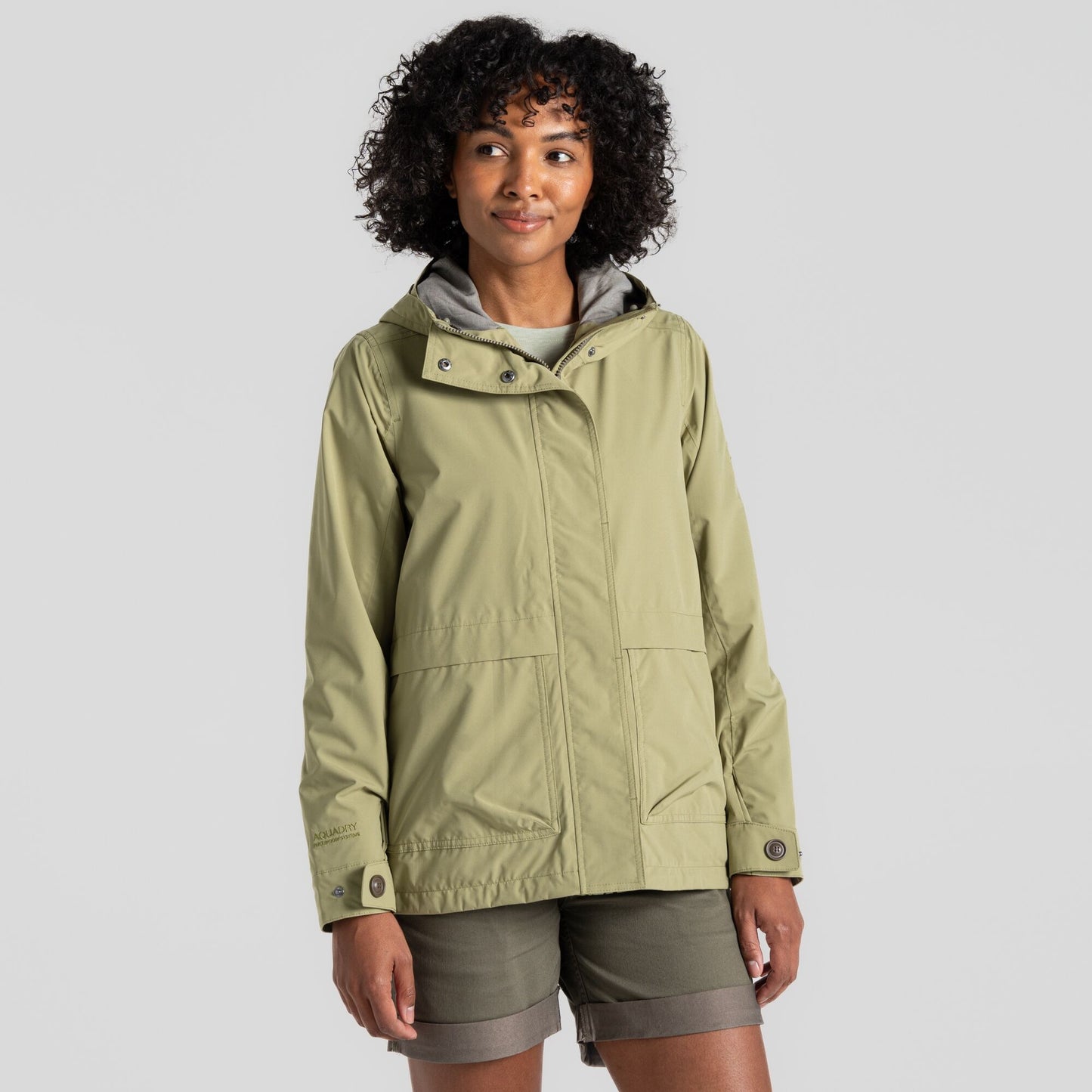Craghoppers National Trust Tambrook Waterproof Jacket