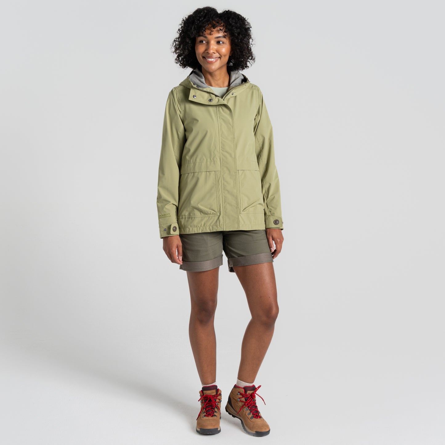 Craghoppers National Trust Tambrook Waterproof Jacket