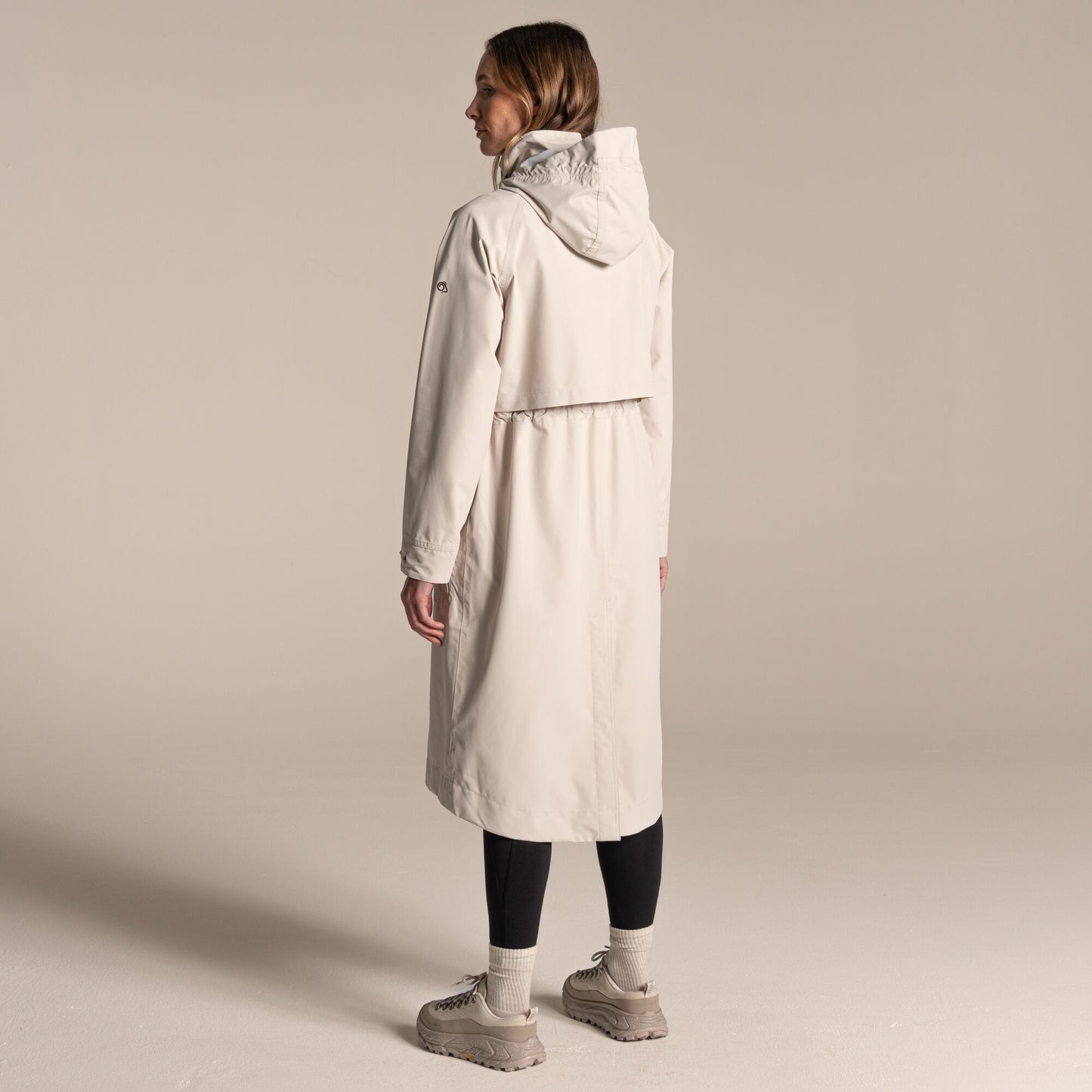 Craghoppers Naima Full-Length Waterproof Jacket