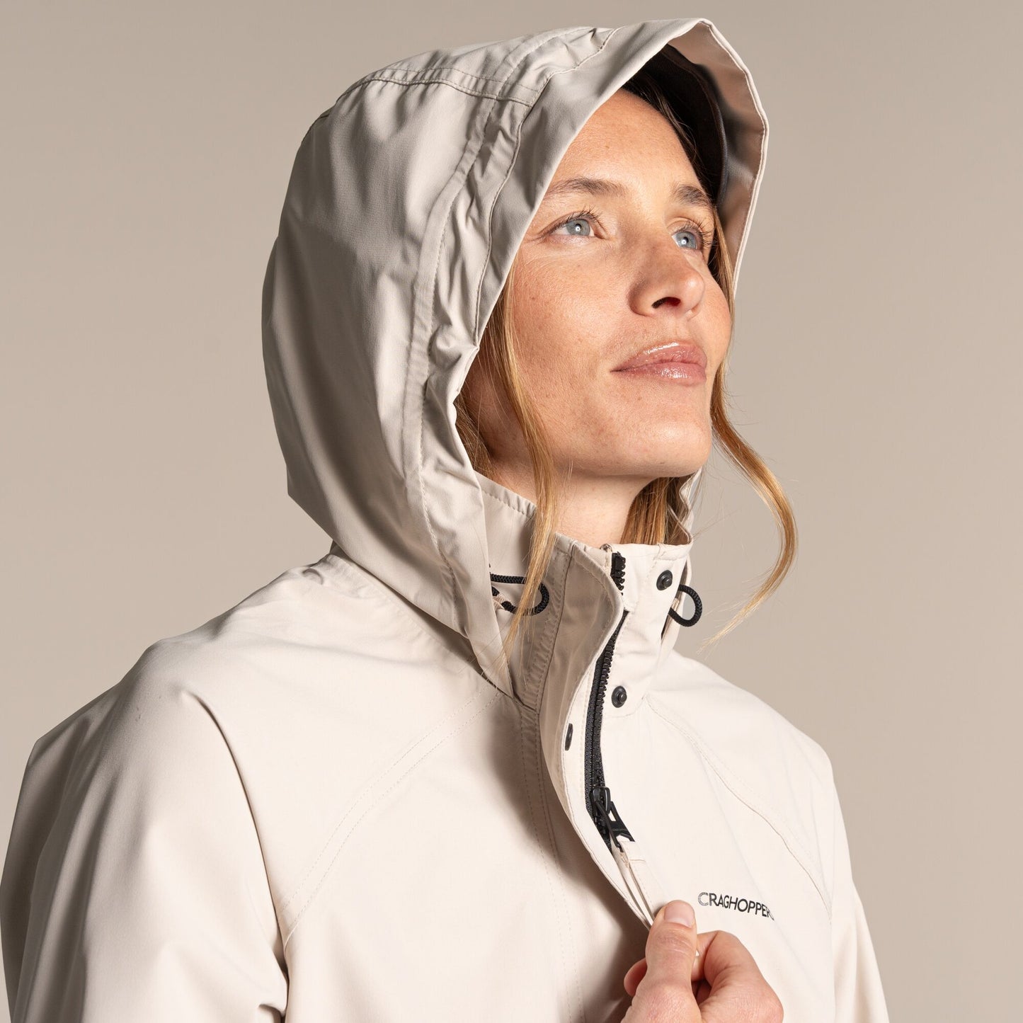 Craghoppers Naima Full-Length Waterproof Jacket
