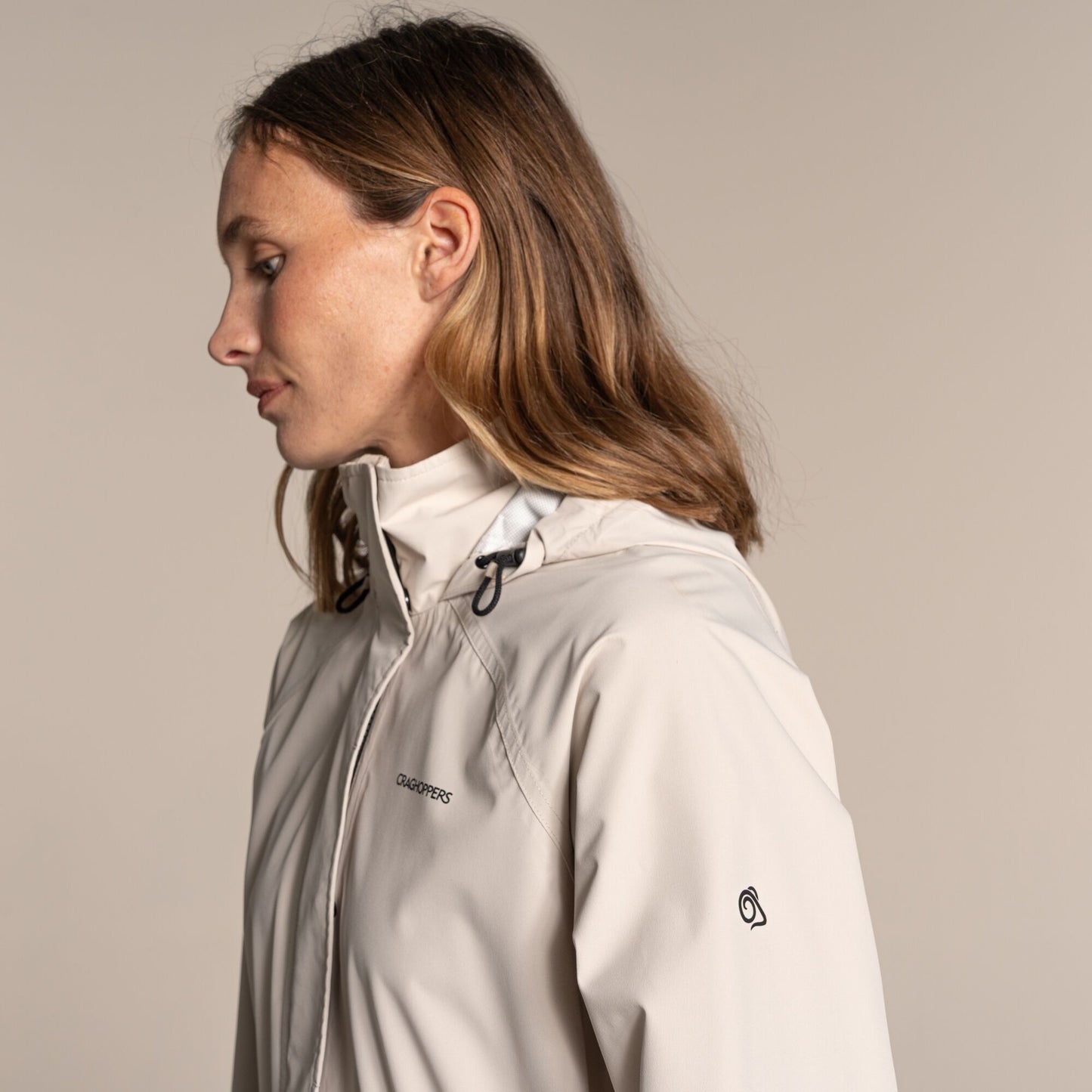 Craghoppers Naima Full-Length Waterproof Jacket
