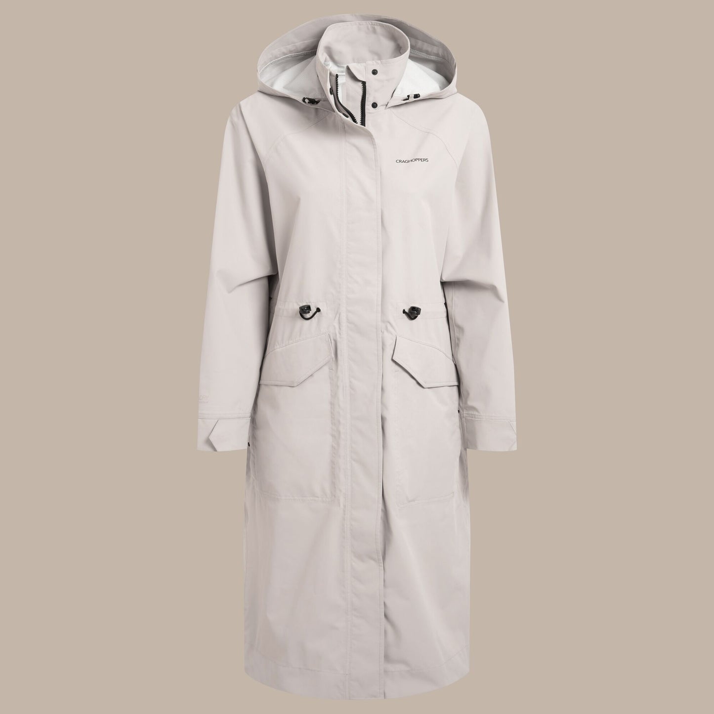 Craghoppers Naima Full-Length Waterproof Jacket