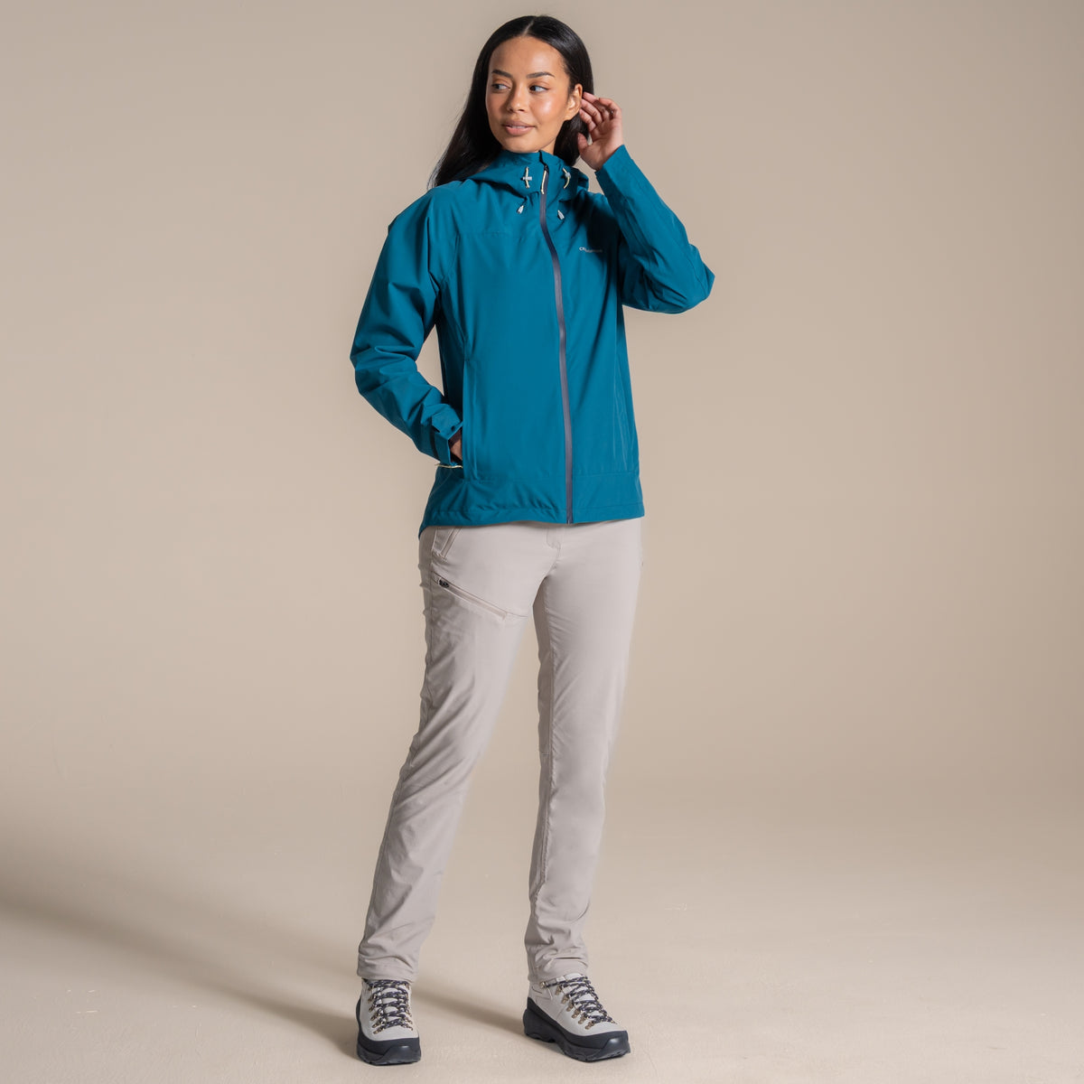 Craghoppers Zohra Waterproof Jacket