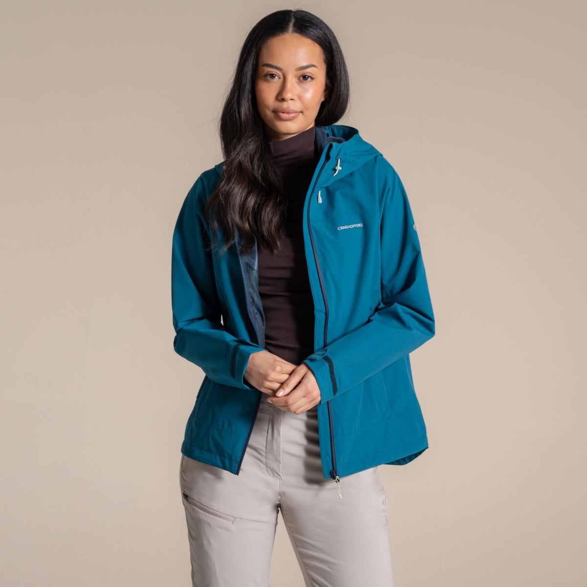 Craghoppers Zohra Waterproof Jacket