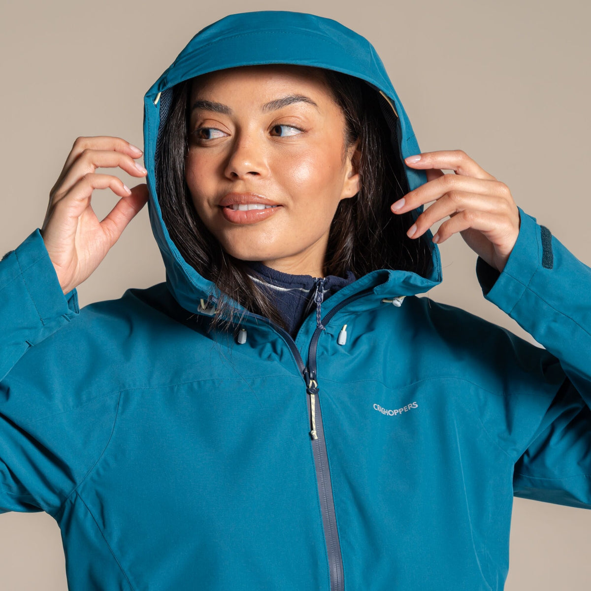 Craghoppers Zohra Waterproof Jacket