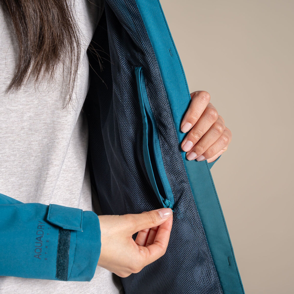 Craghoppers Zohra Waterproof Jacket