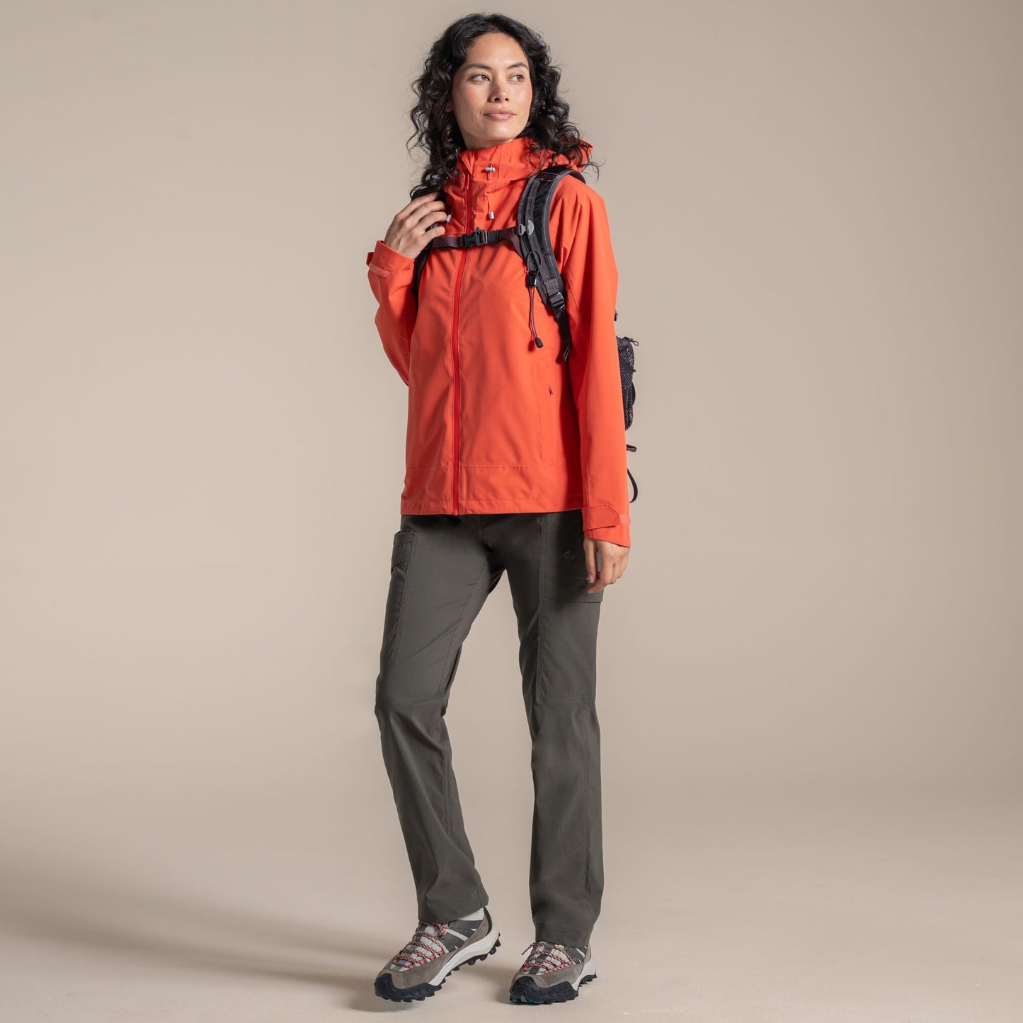 Craghoppers Zohra Waterproof Jacket