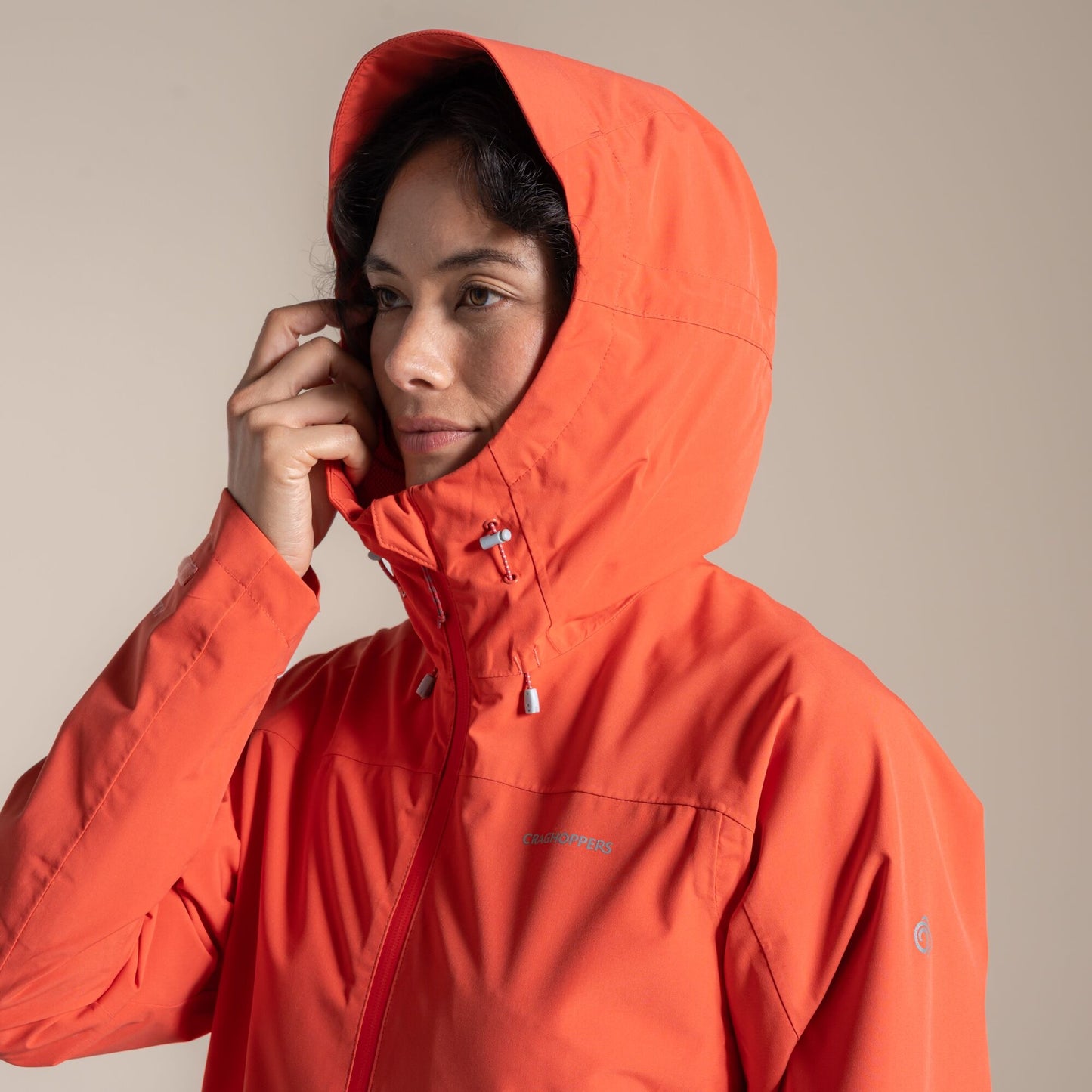 Craghoppers Zohra Waterproof Jacket