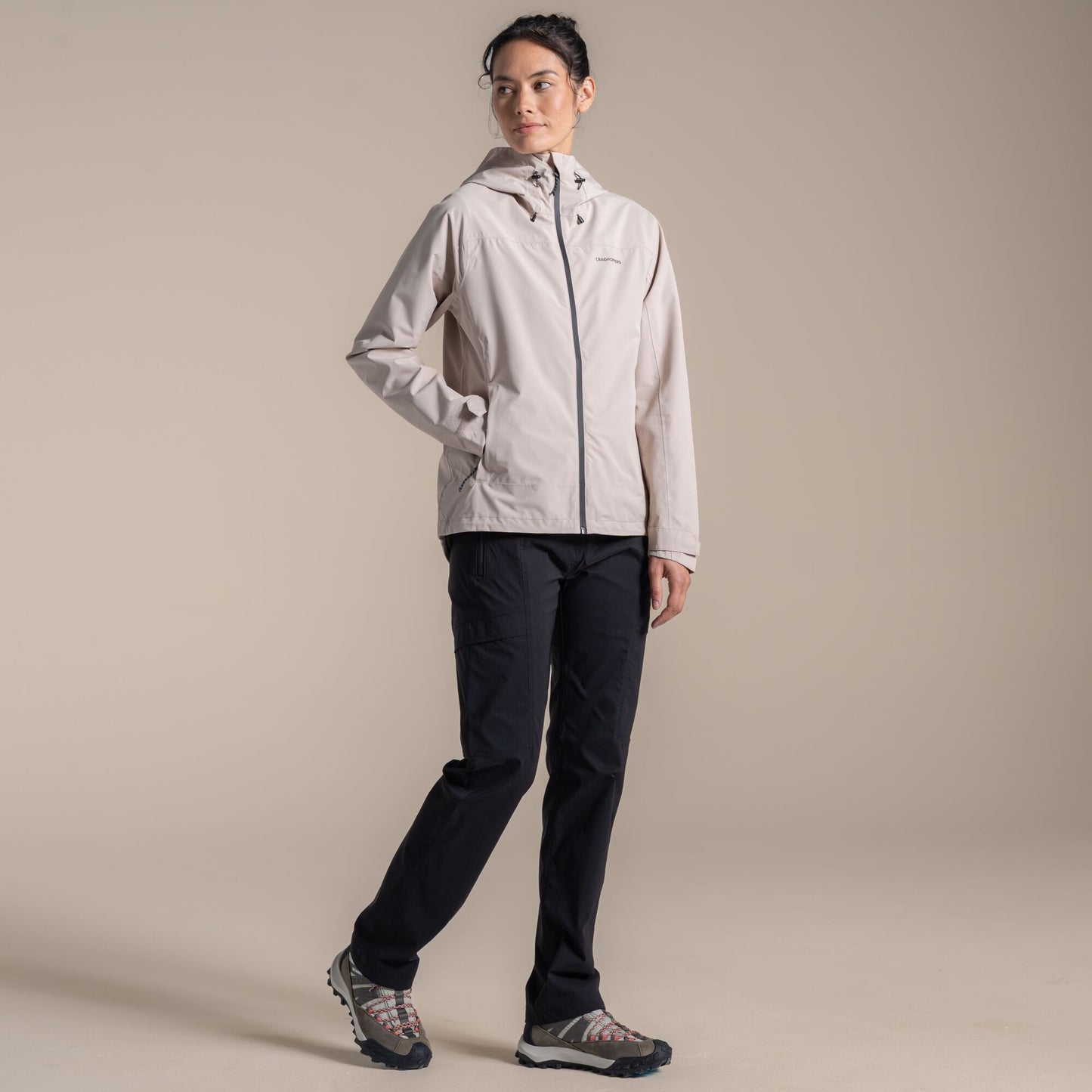 Craghoppers Zohra Waterproof Jacket