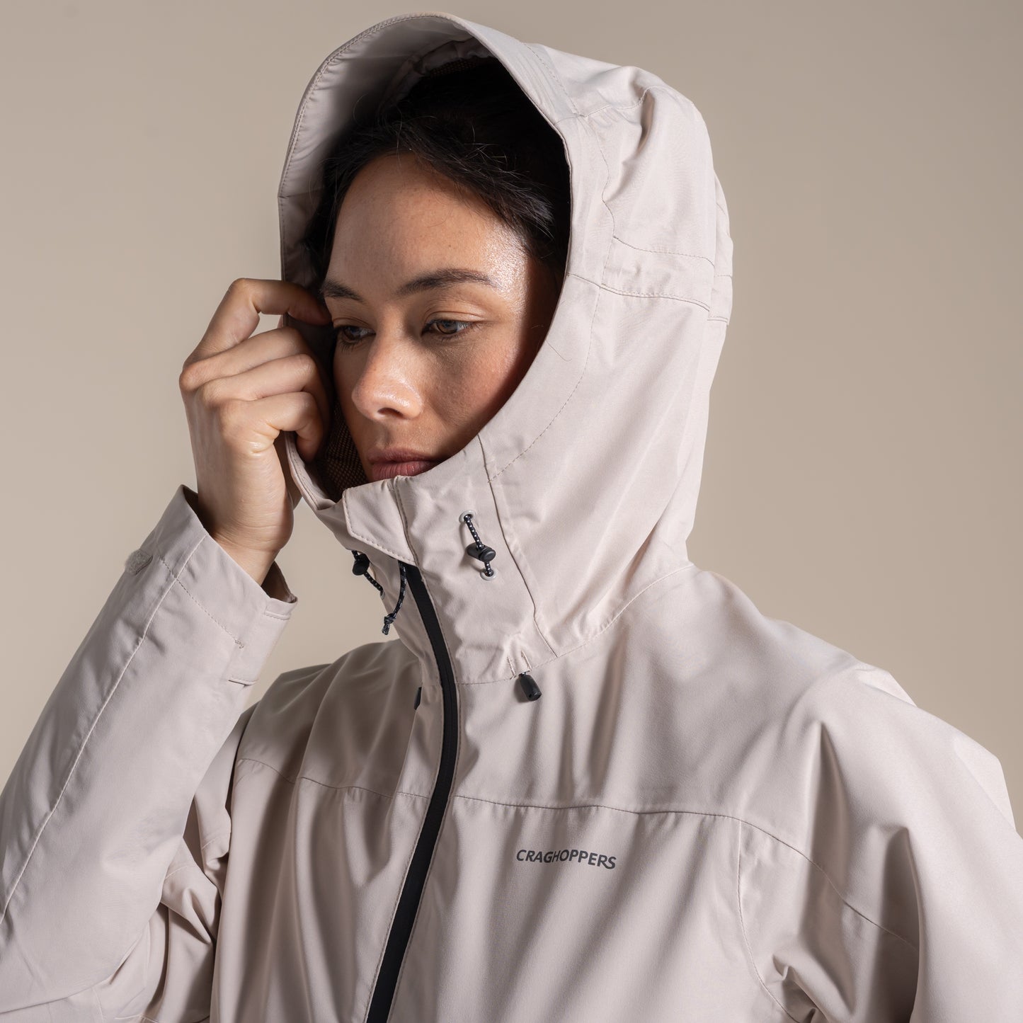 Craghoppers Zohra Waterproof Jacket