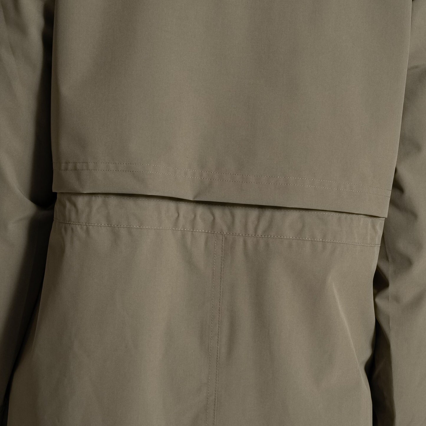 Craghoppers Women's National Trust Saxifrage Waterproof Jacket