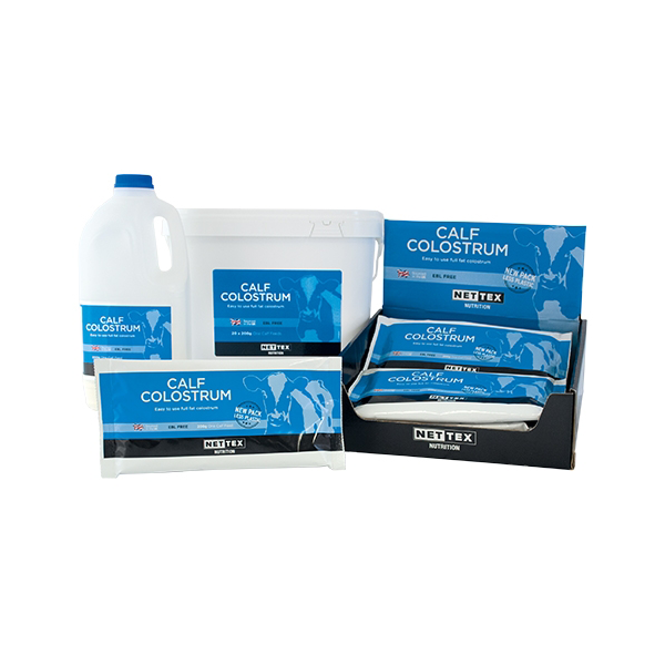 Nettex Calf Colostrum