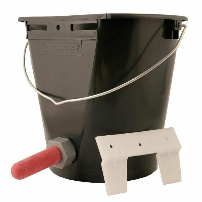 Agrihealth Single Calf Hanging Feeder Bucket