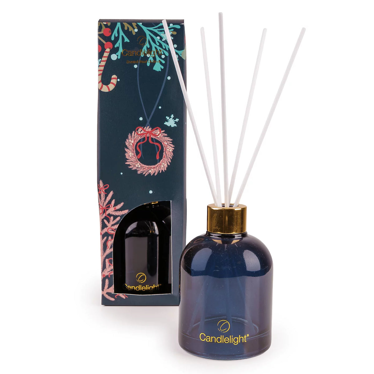 Candlelight Christmas Trees Reed Diffuser – Sam Turner & Sons