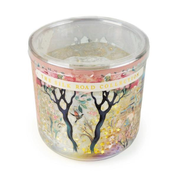 Candlelight The Silk Road Collection LED Pomegranate & Cassis Light Up Candle