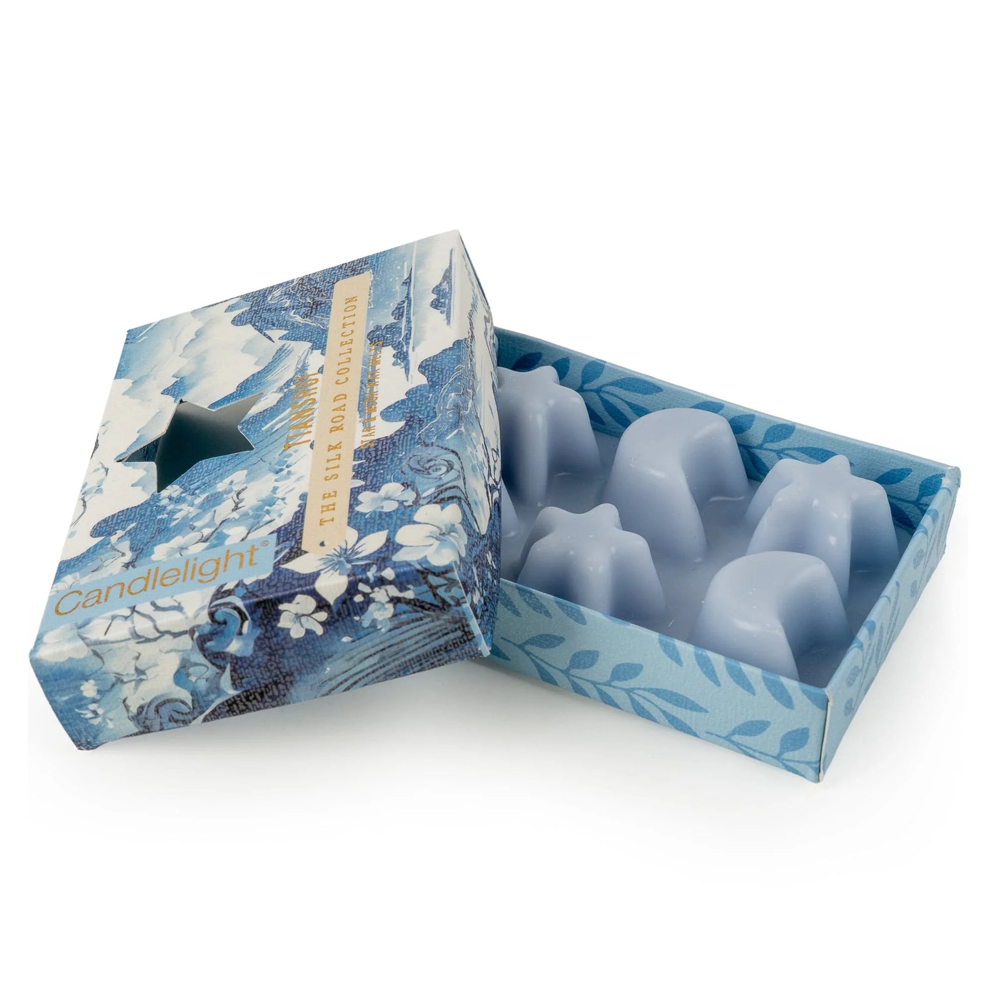 Candlelight The Silk Road Collection Tianshui Moon and Star Wax Melts