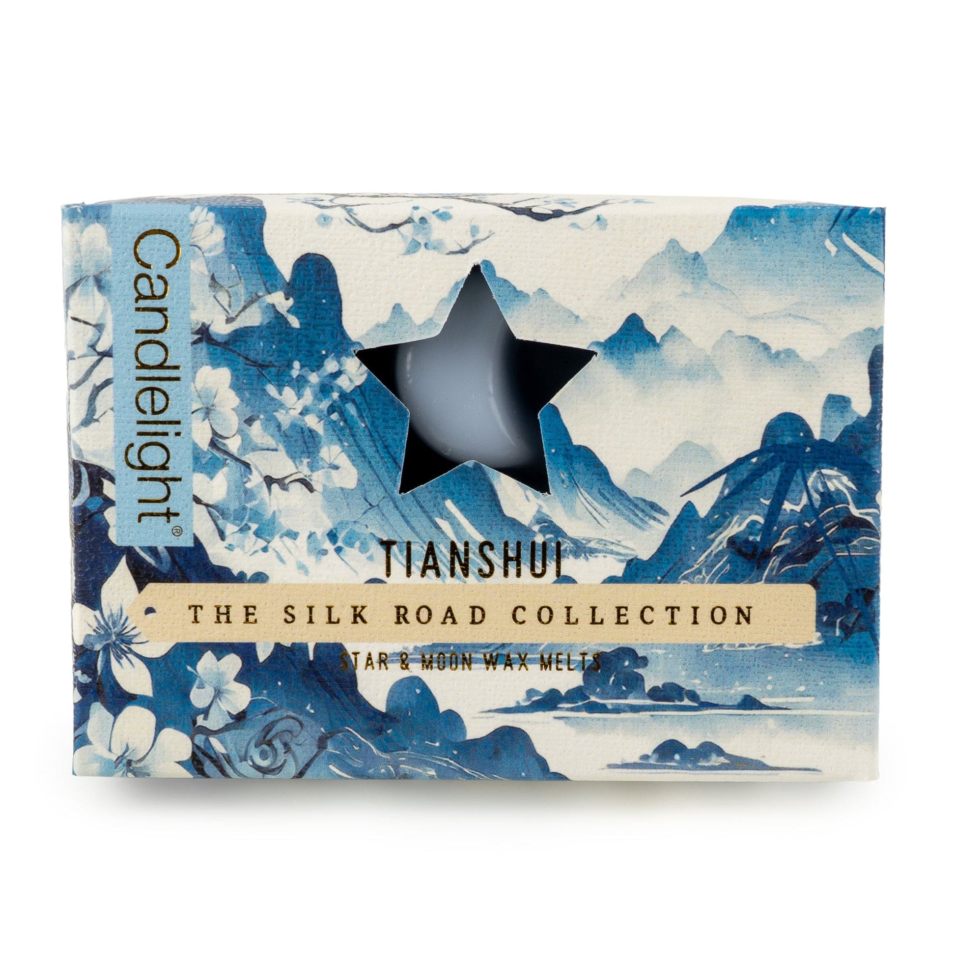 Candlelight The Silk Road Collection Tianshui Moon and Star Wax Melts