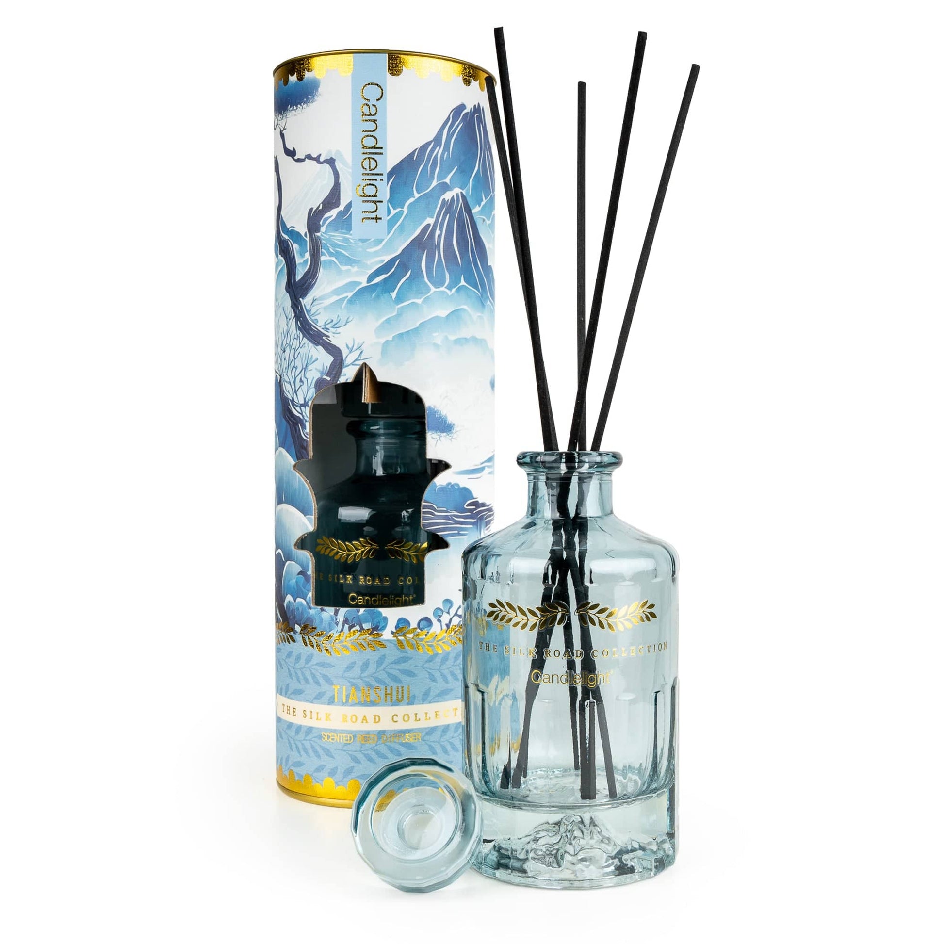 Candlelight The Silk Road Collection Tianshui Reed Diffuser 250ml