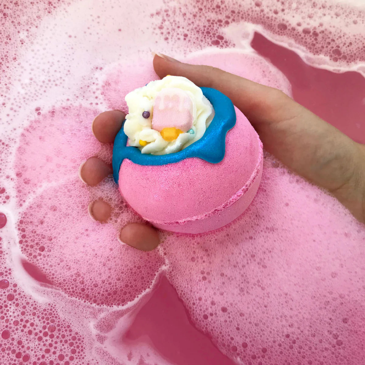 Bomb Cosmetics Chill Out Bath Blaster
