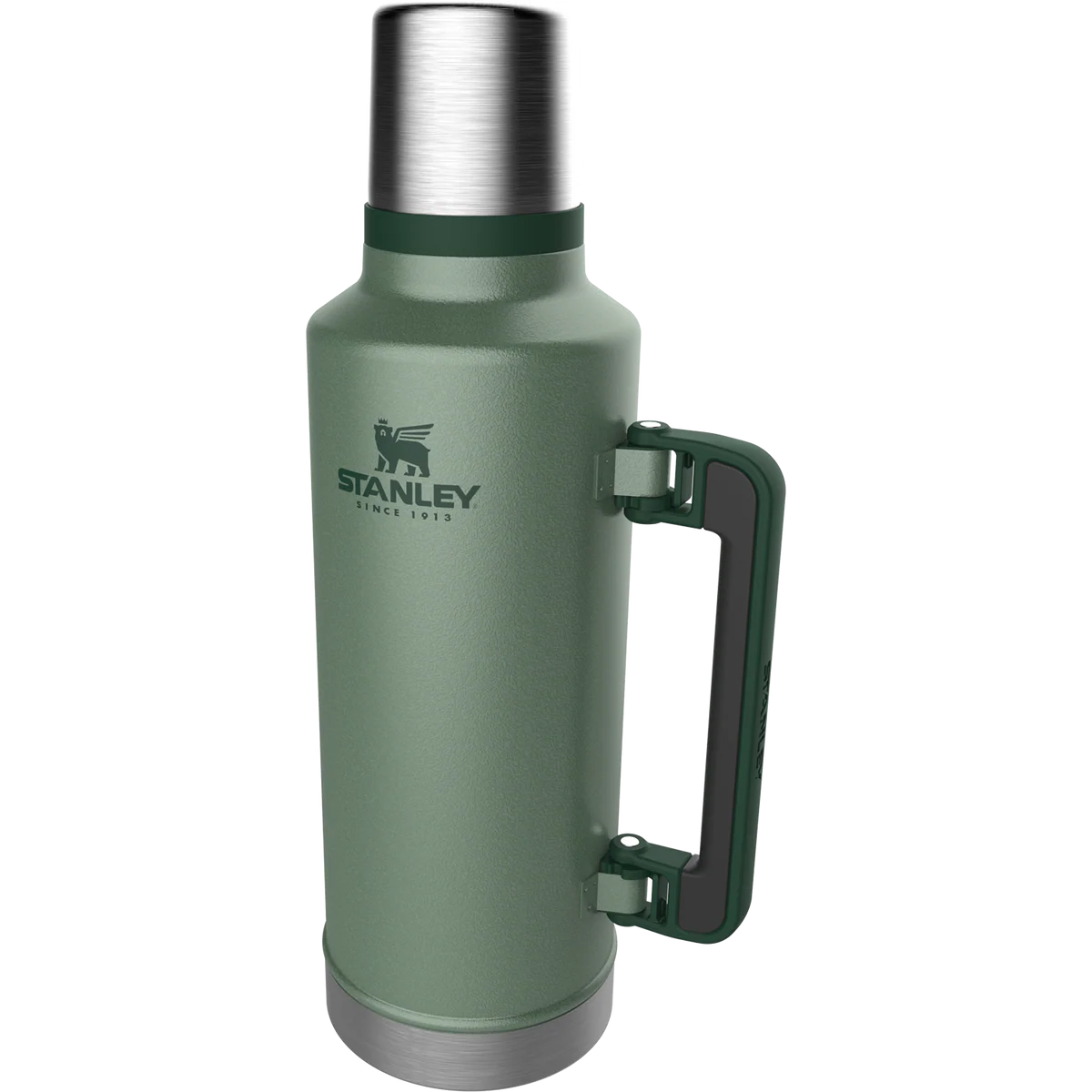 Stanley Classic Legendary Bottle 2.3L - Hammertone Green