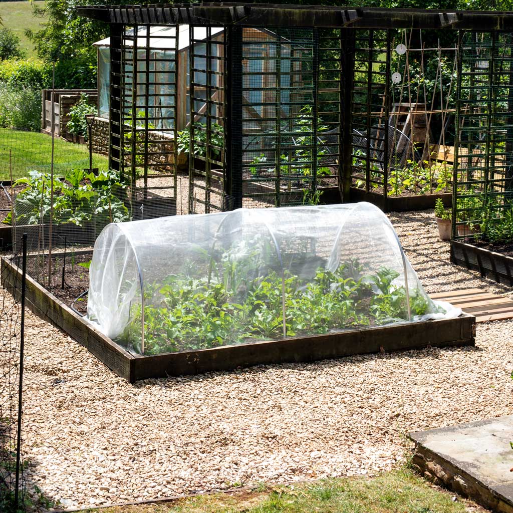 Mainframe Cloche Curves 1m x 40cm