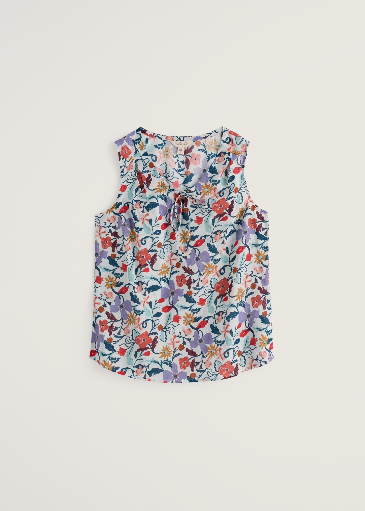 Seasalt Cobbs Well Top