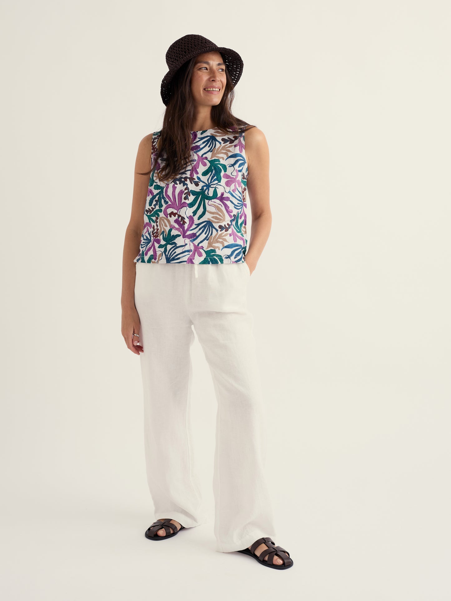 Seasalt Colour Study Top