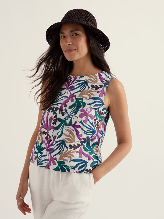 Seasalt Colour Study Top