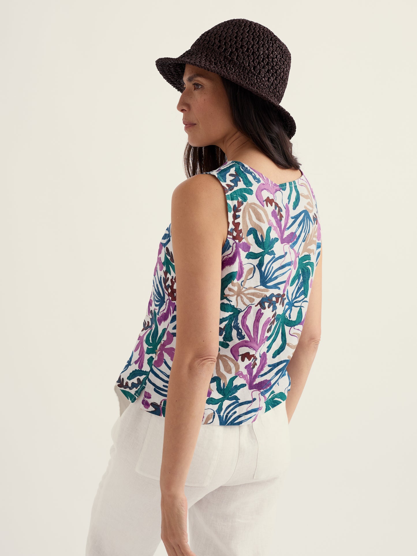 Seasalt Colour Study Top