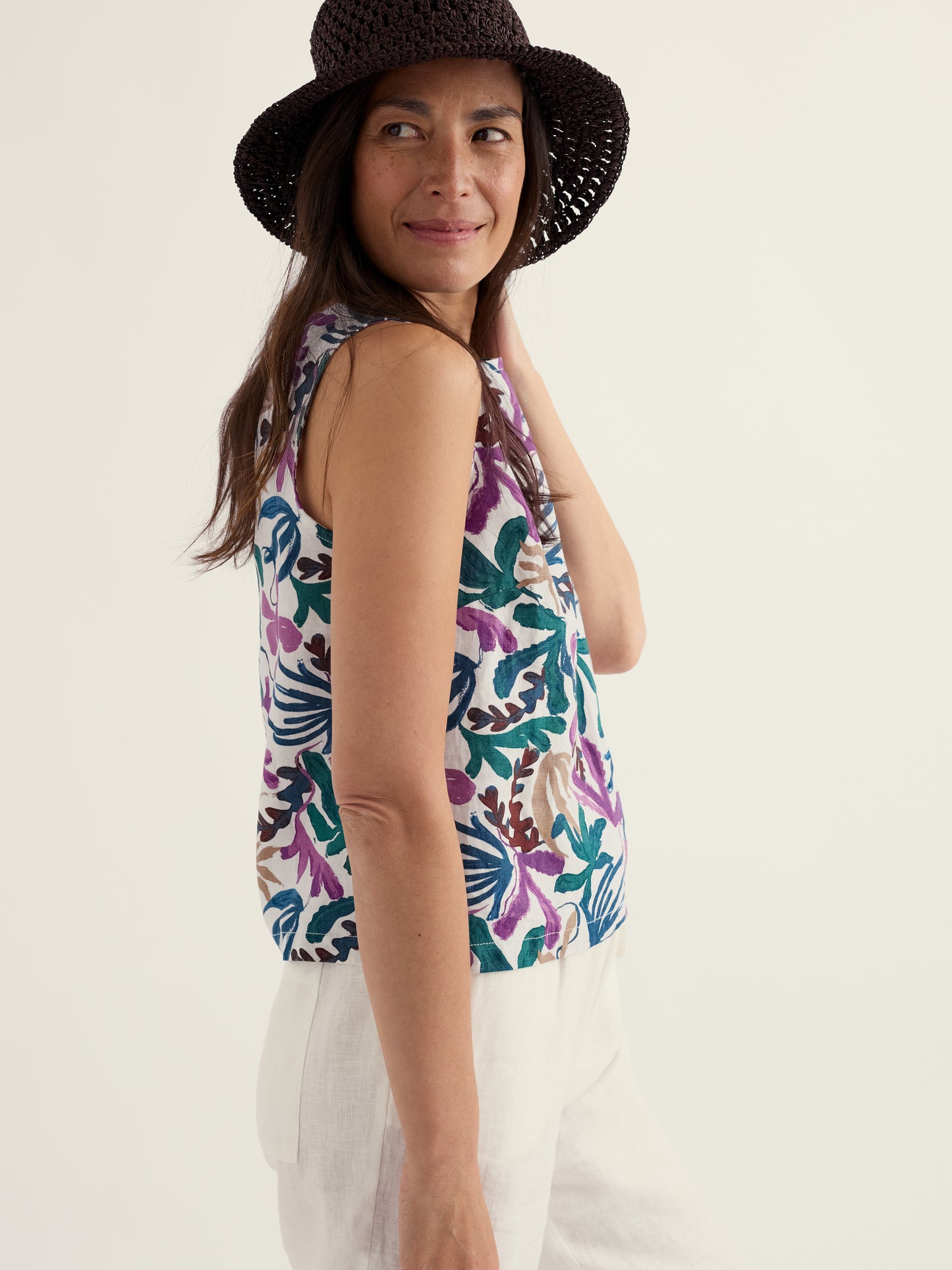 Seasalt Colour Study Top