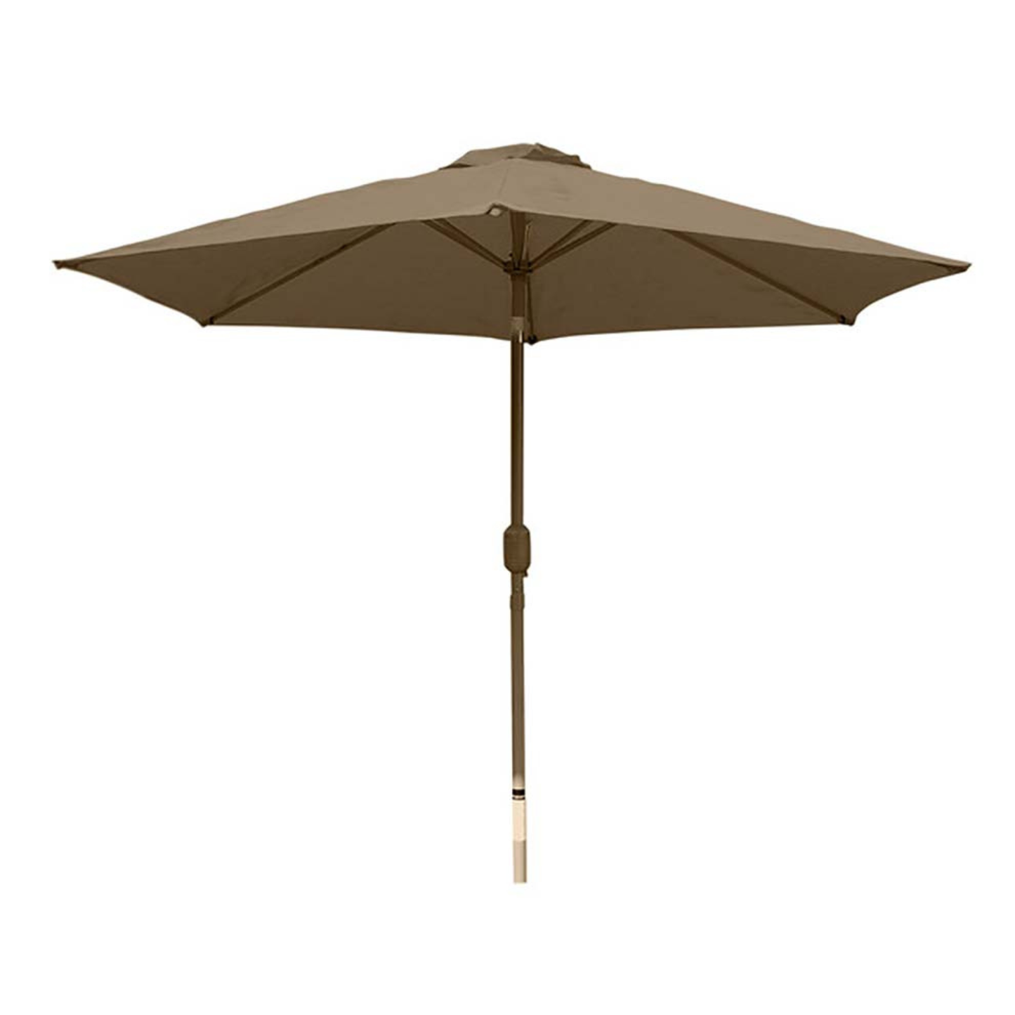 LG Horizon Tilt & Crank Parasol 3m - Without Base