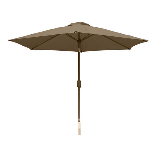 LG Horizon Tilt & Crank Parasol 3m - Without Base
