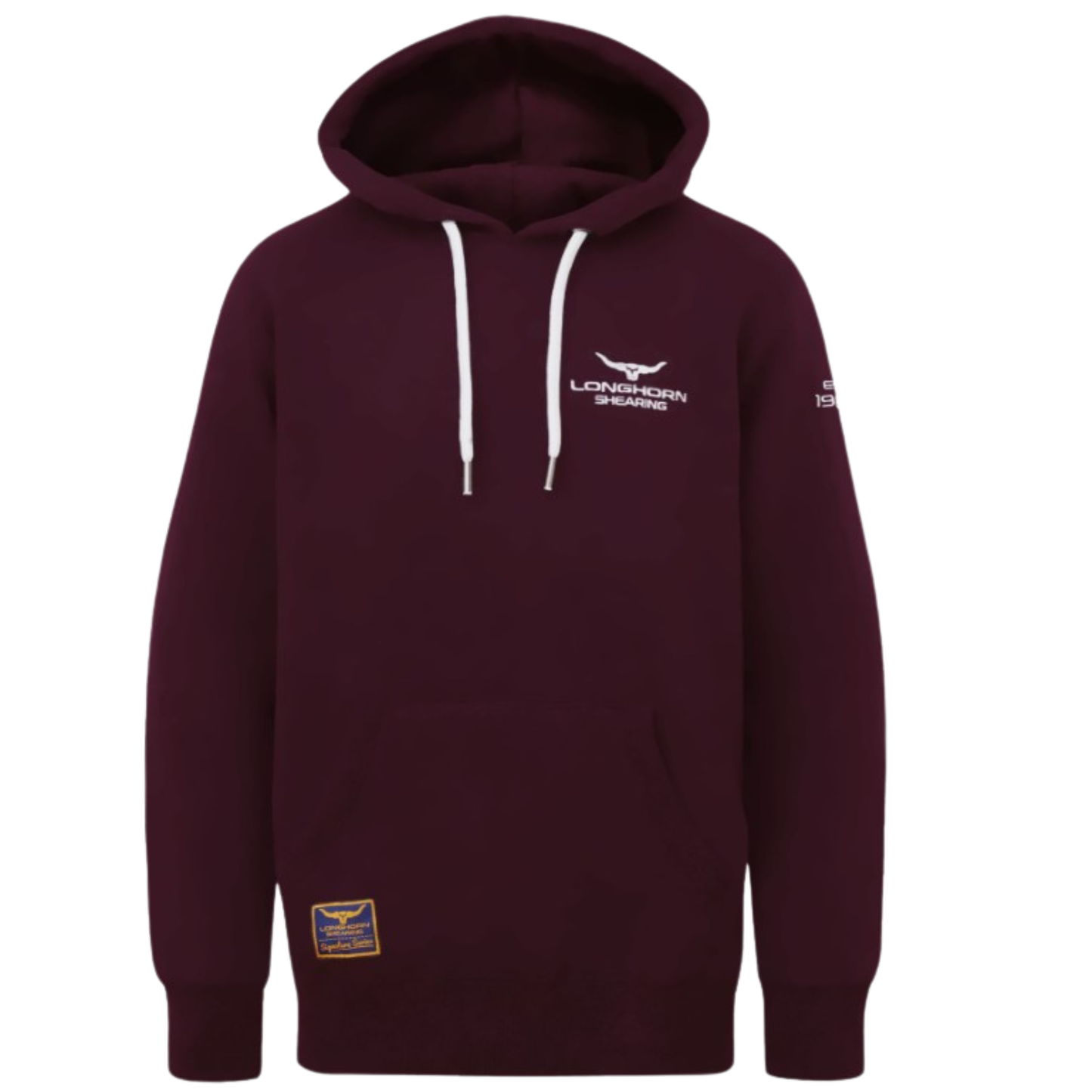 Horner Shearing Longhorn Shearing Signature Series Hoodie