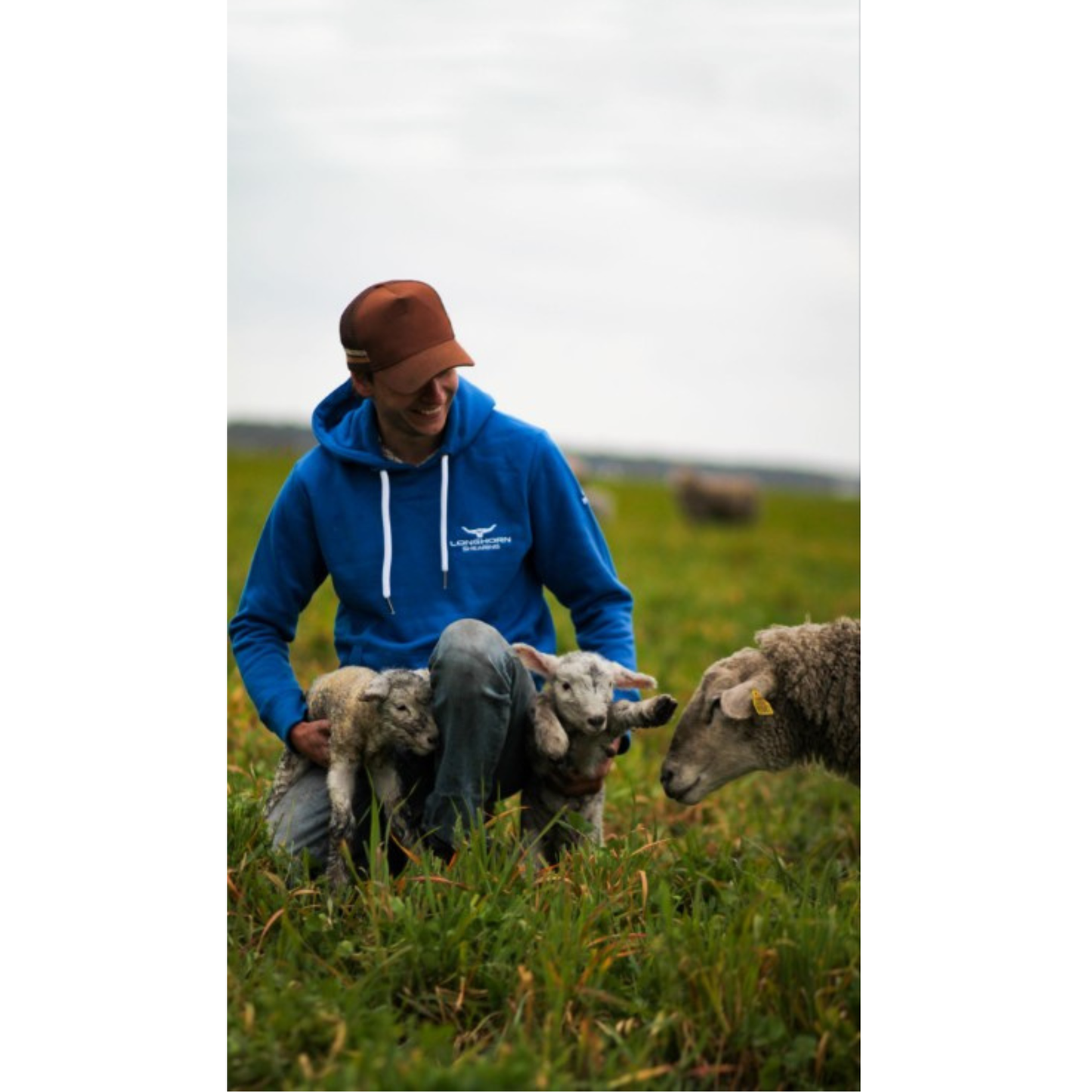 Horner Shearing Longhorn Shearing Signature Series Hoodie