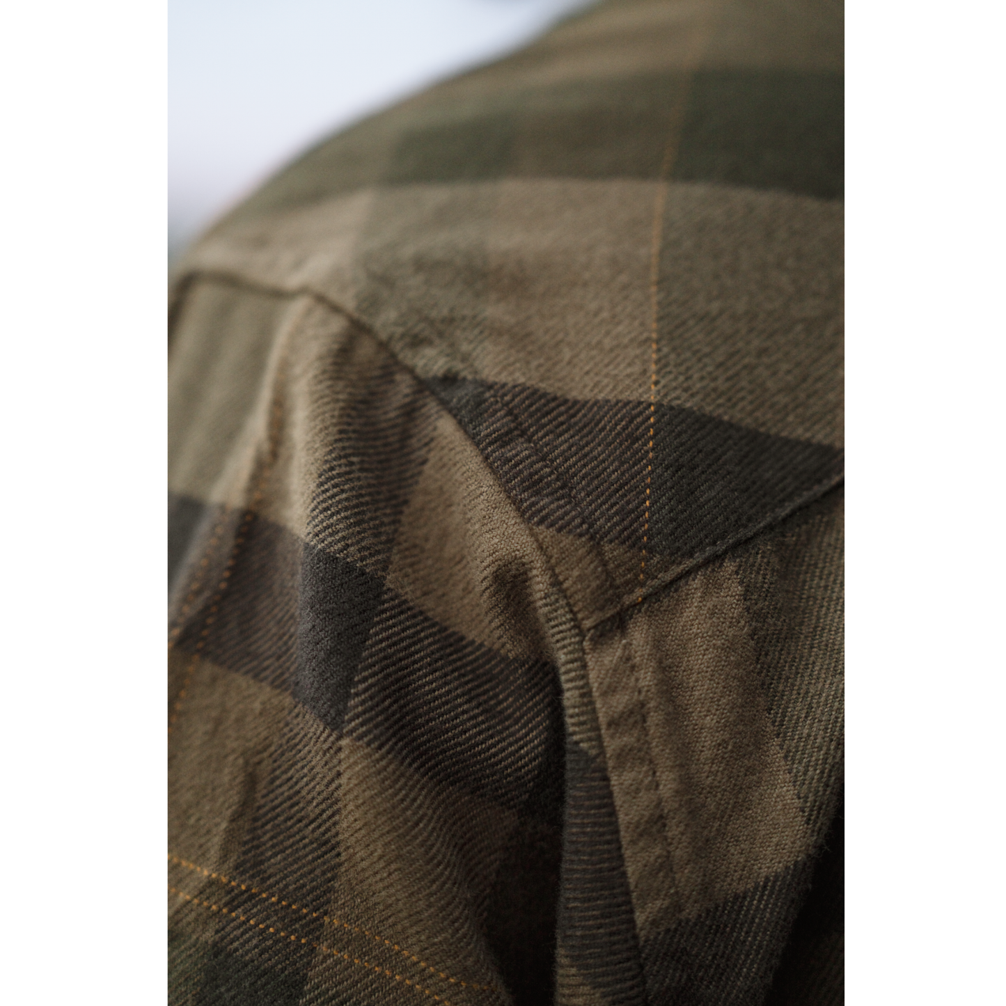 Härkila Asmund Long-Sleeve Flannel Shirt