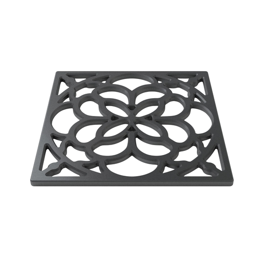 Zeal Square Silicone Heritage Trivet 18cm
